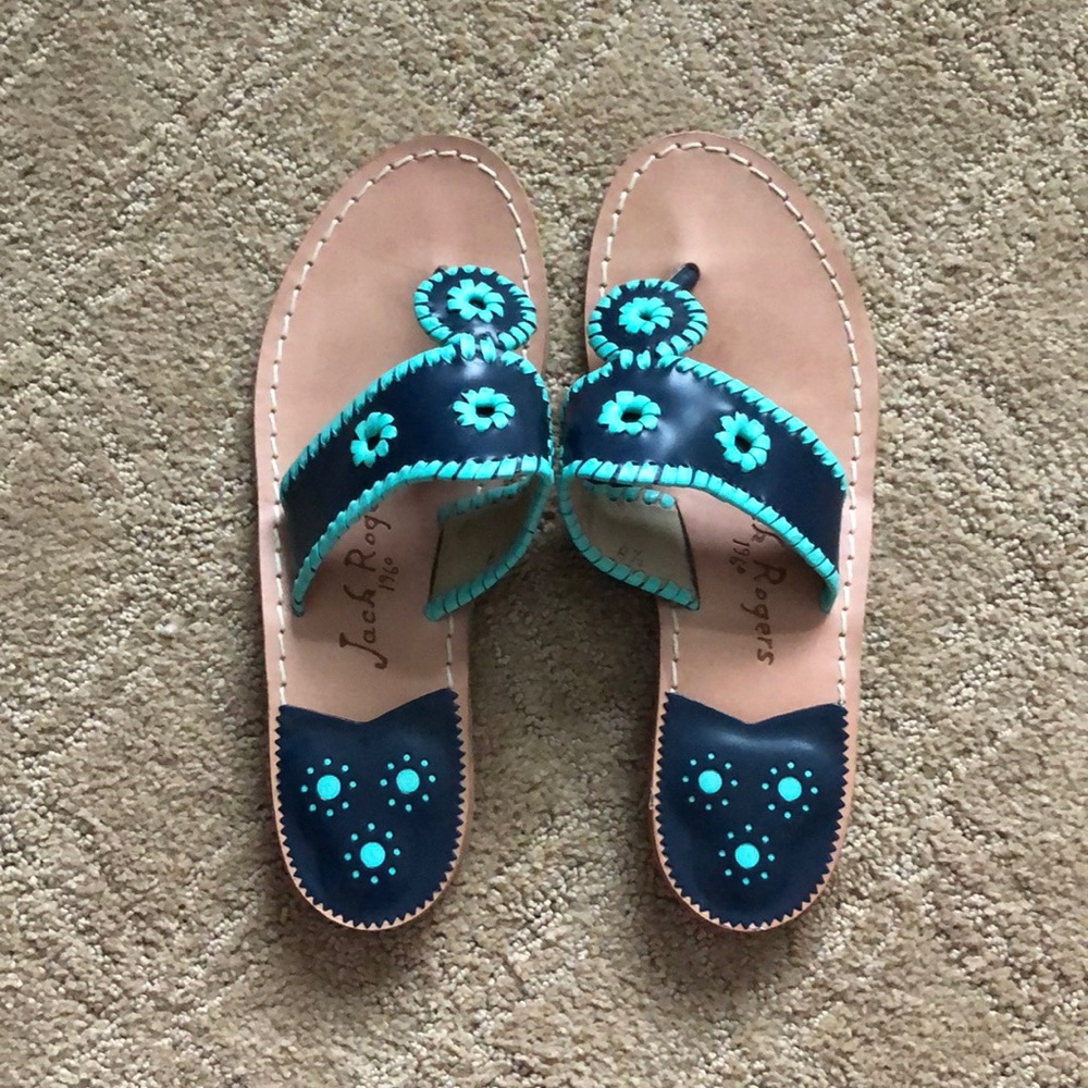 Jack Rogers Sandals